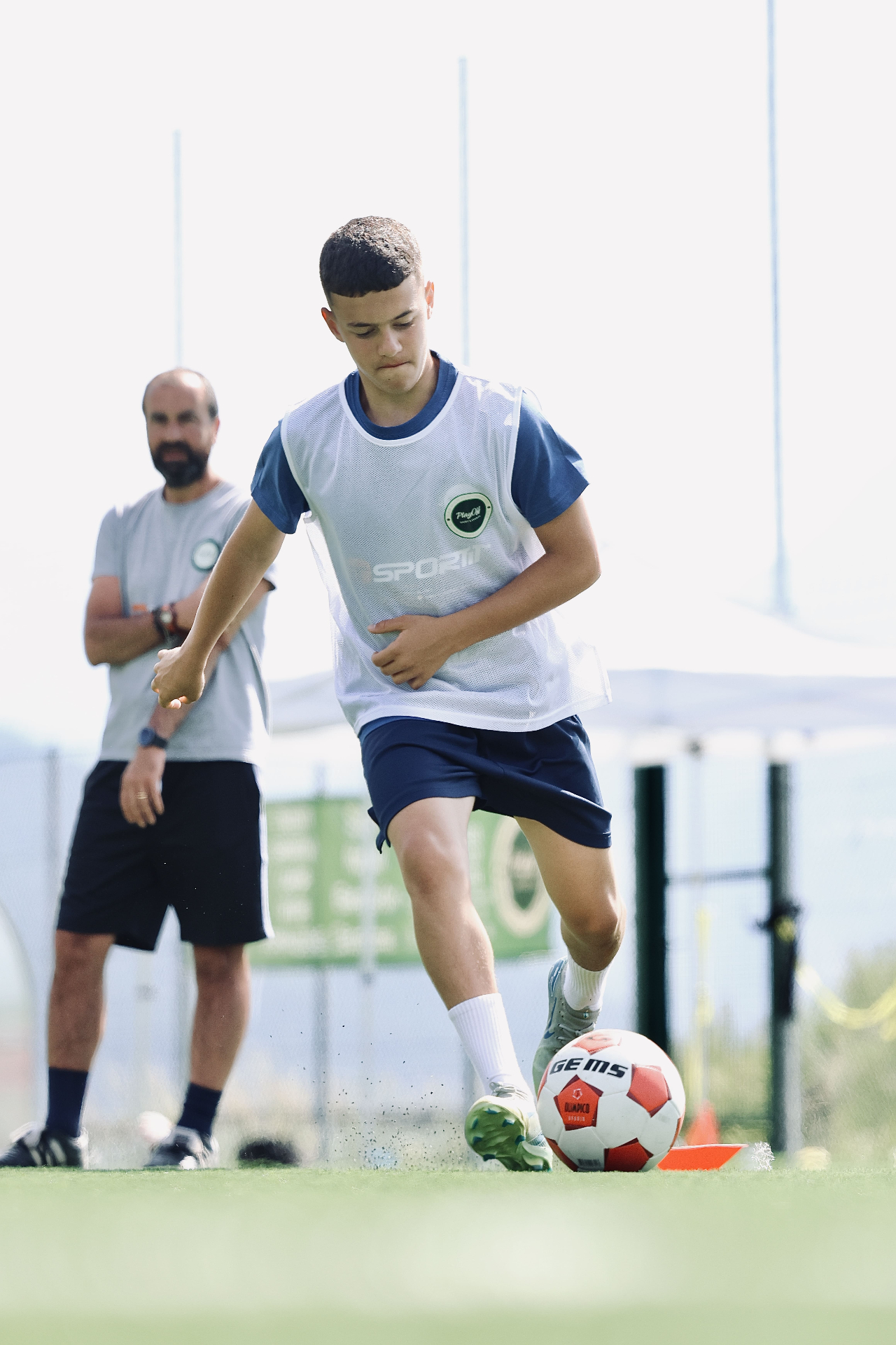 Top Player Football a Paestum · Cilento